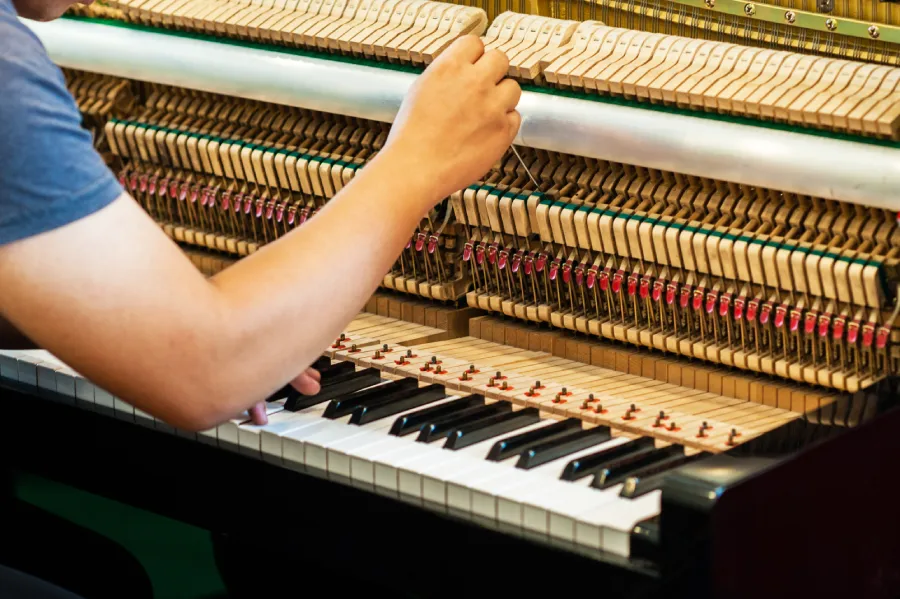 Expert Piano Repair Service
