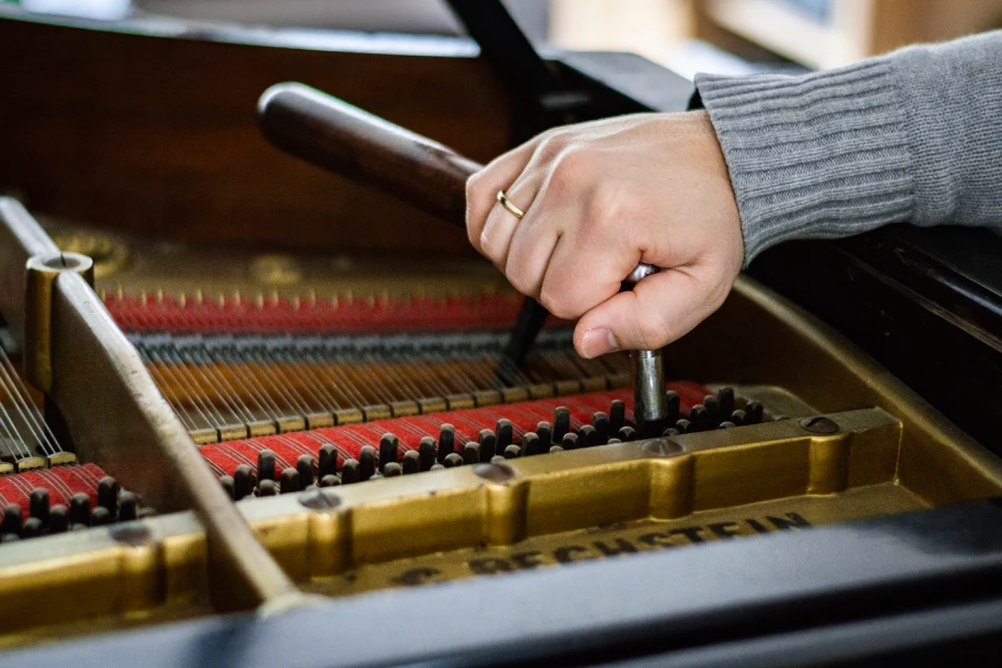 Expert Piano Tuner in Elkton, MD Expert Piano Tuner in Elkton, MD