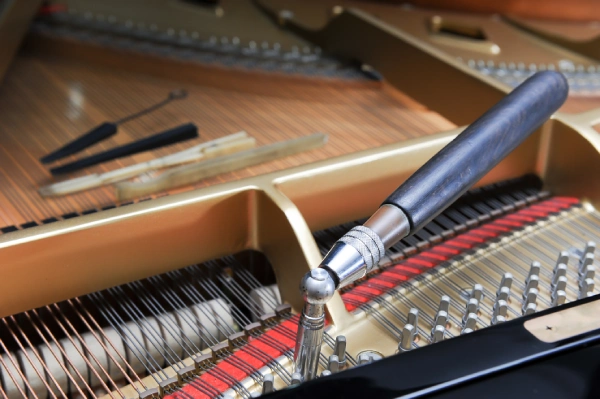 Piano Restringing