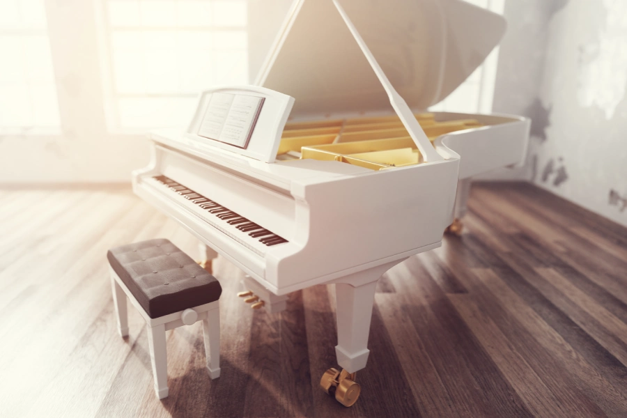 Professional Piano Tuning