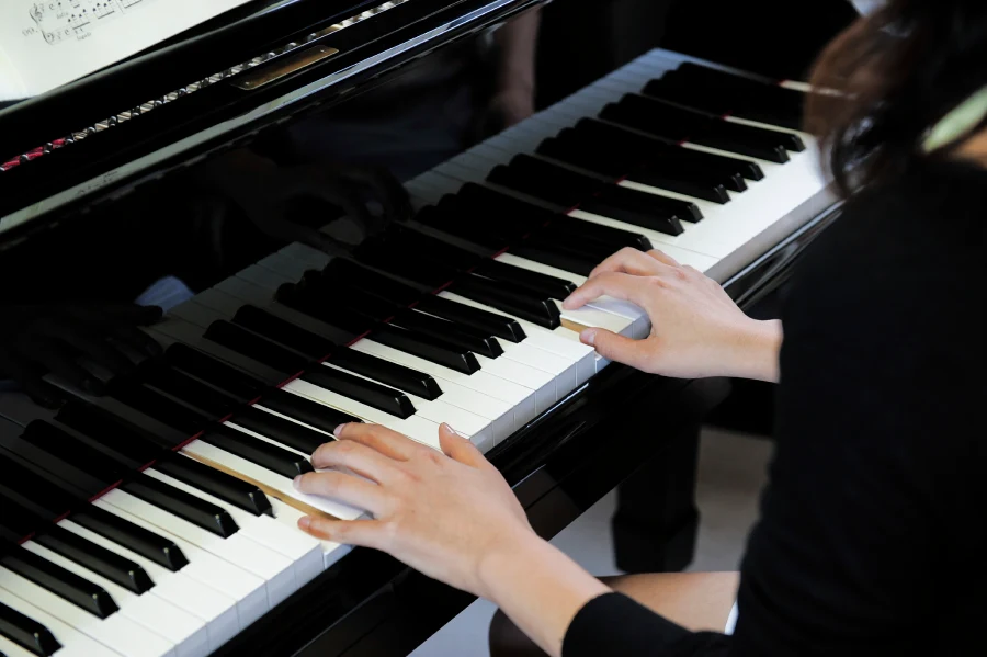 Reliable Piano Tuning